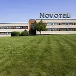 호텔 Novotel Reims 4*