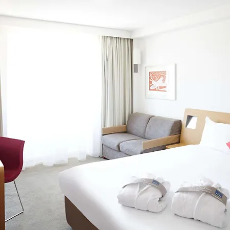 Novotel Reims Hotel