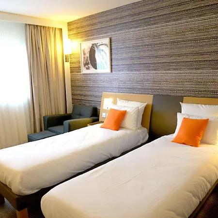 Novotel Reims Hotell 4*