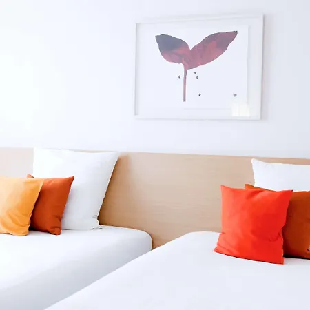 Hotel Novotel Reims 4*