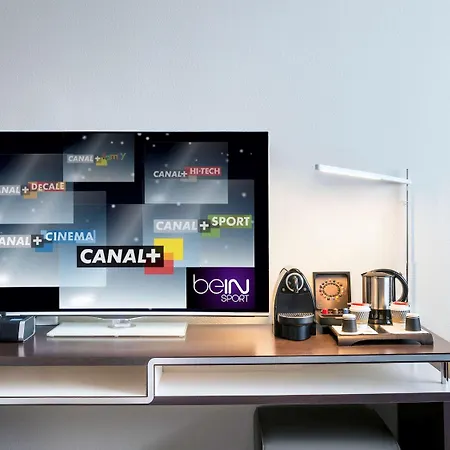 酒店 兰斯塔基诺富特酒店