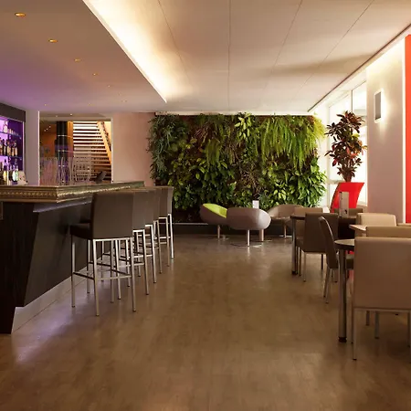 Hotell Novotel Reims Tinqueux