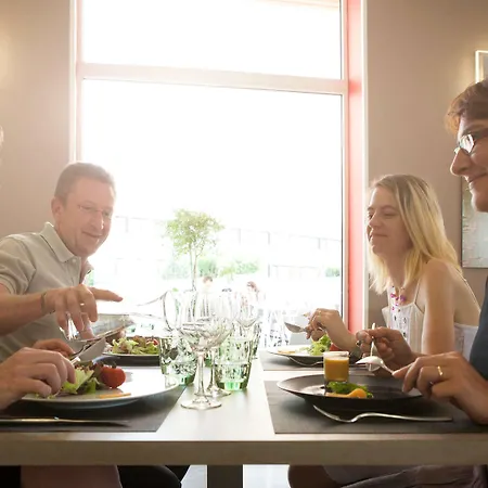 Novotel Reims Hotel 4*