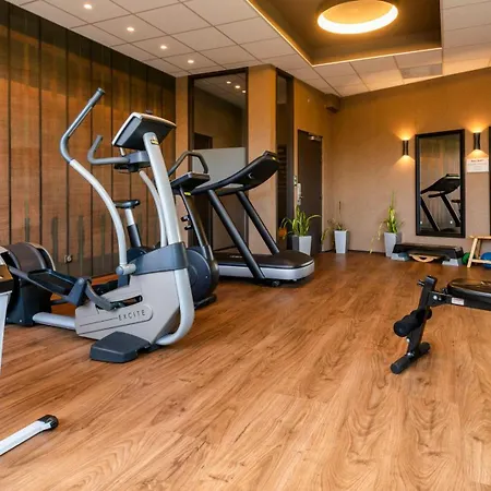 Hotell Novotel Reims Tinqueux