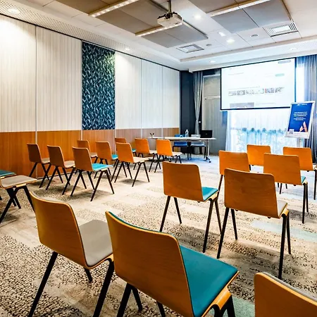 Novotel Reims 4* Tinqueux