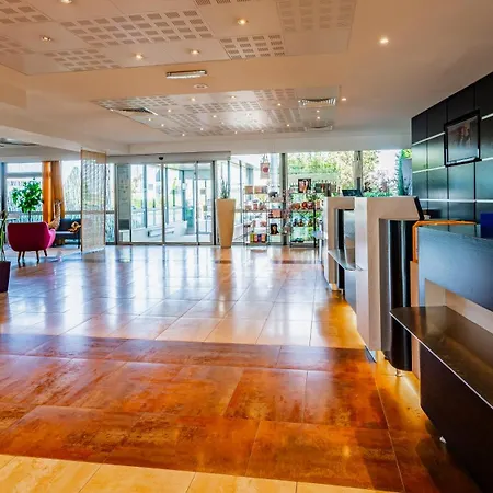 Hotel Novotel Reims Tinqueux