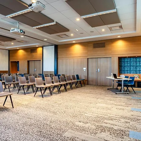 Hotel Novotel Reims