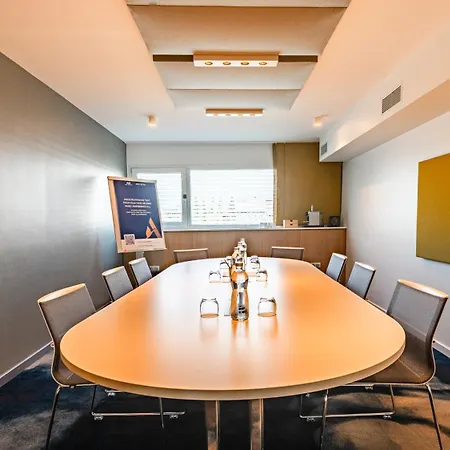 Hotel Novotel Reims 4*