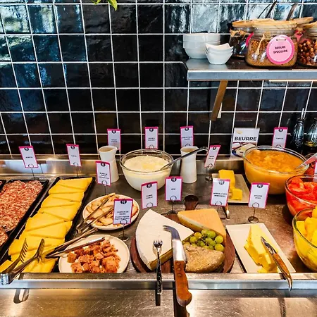 Novotel Reims 4* تينكو