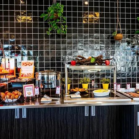 Novotel Reims Hotel