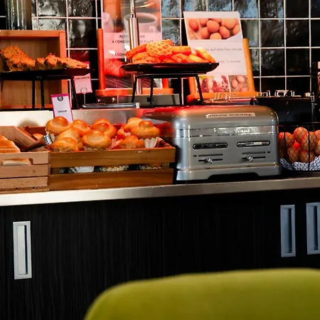 Novotel Reims 4*