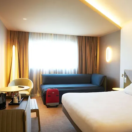 Hotel Novotel Reims