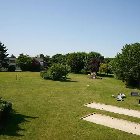 Hotel Novotel Reims 4*