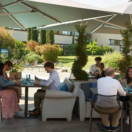 Novotel Reims 4* Tinqueux