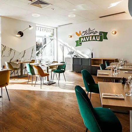 Novotel Reims Hotel 4*