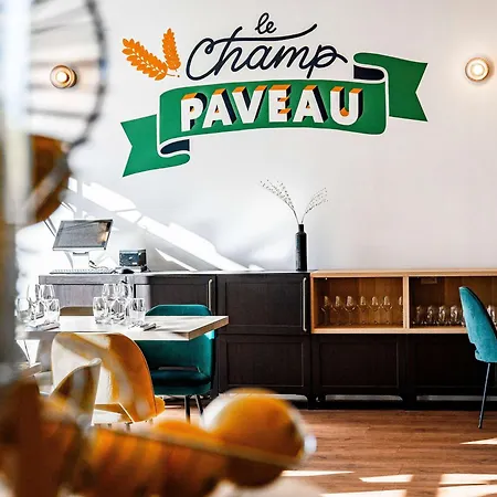 Novotel Reims 4* Tinqueux