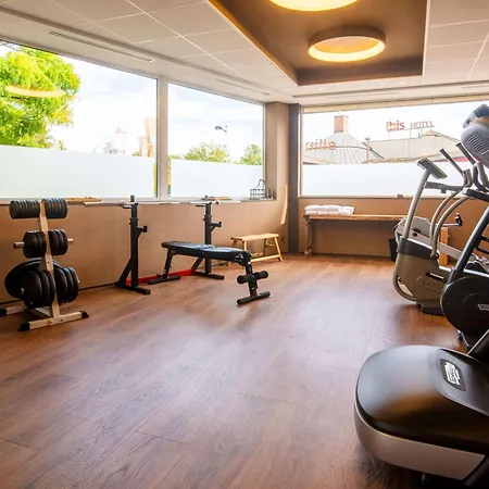 Hotel Novotel Reims