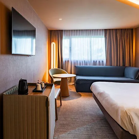 Hotel Novotel Reims Tinqueux