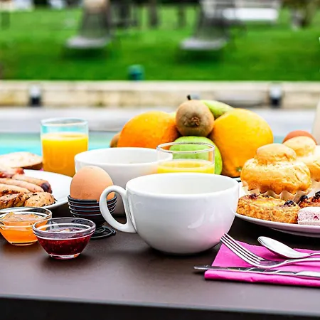 Novotel Reims 4* Tinqueux