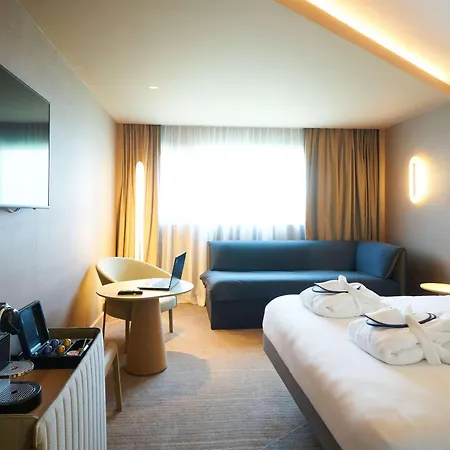 Hotel Novotel Reims 4*
