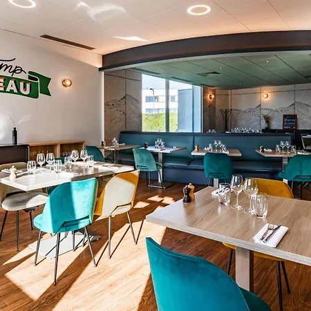 兰斯塔基诺富特酒店