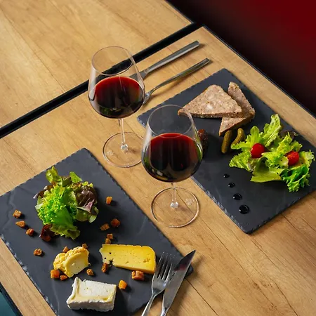 Hotel Novotel Reims 4*