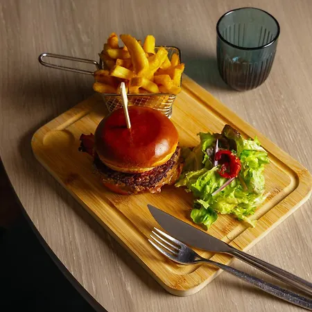 Hotel Novotel Reims Tinqueux