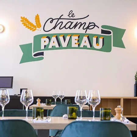 Novotel Reims Hotel