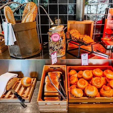 兰斯塔基诺富特酒店 酒店 蒂恩奎克斯