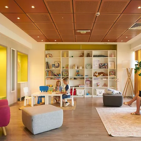 فندق Novotel Reims