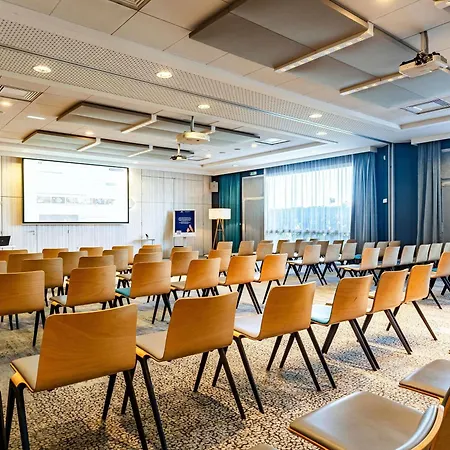 Novotel Reims Hotel Tinqueux