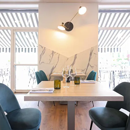 Hotel Novotel Reims Tinqueux