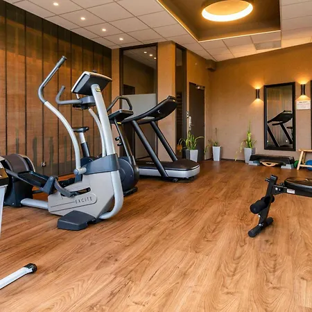 Hotel Novotel Reims Tinqueux