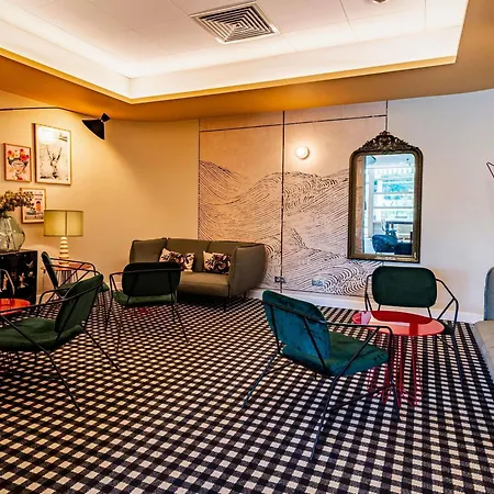 Novotel Reims 4* Tinqueux