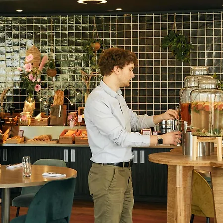 Hotell Novotel Reims