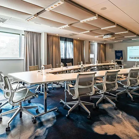 Hotel Novotel Reims 4*