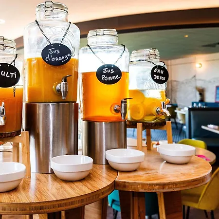 Novotel Reims فندق تينكو