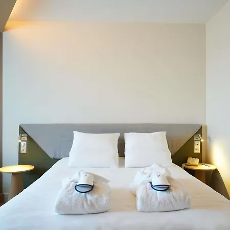 Hotel Novotel Reims 4*