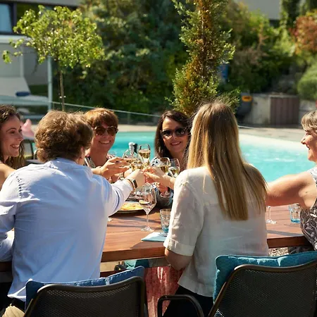 兰斯塔基诺富特酒店 酒店 蒂恩奎克斯