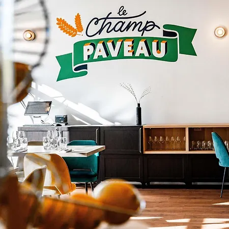 Novotel Reims 4*