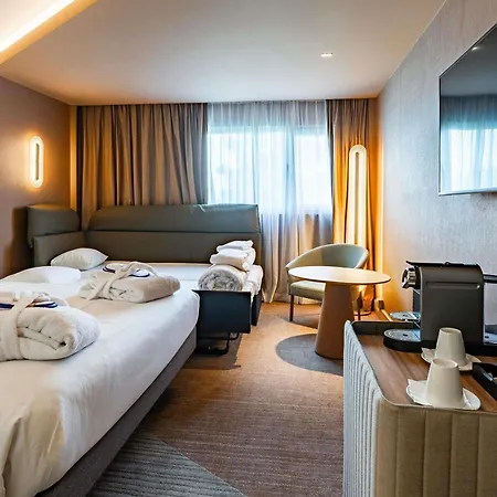 Novotel Reims 4*