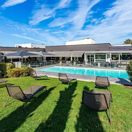 Hotel Novotel Reims Tinqueux