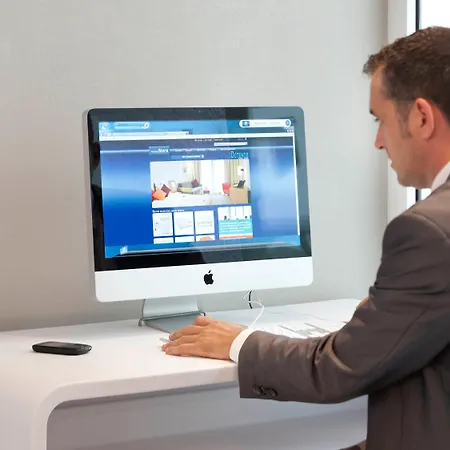 Novotel Reims Hotel 4*