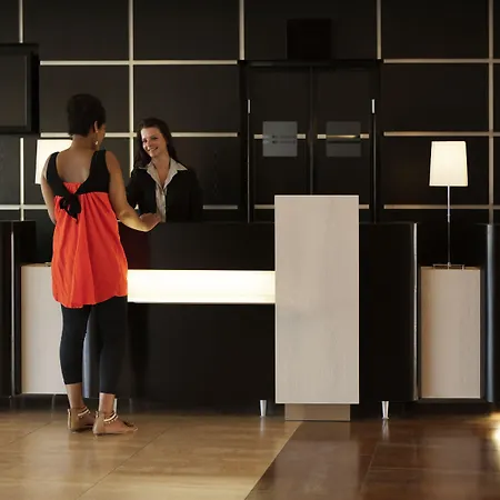 Novotel Reims Hotell
