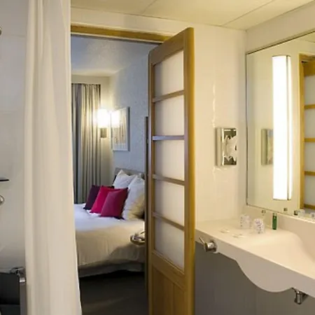 Novotel Reims Hotell Tinqueux