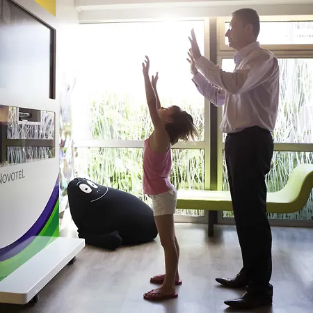 Novotel Reims تينكو