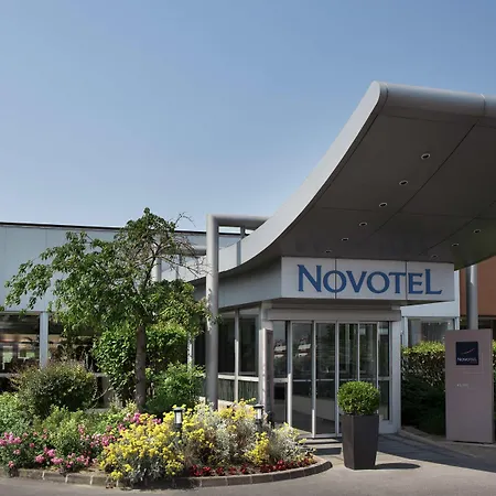 Hotel Novotel Reims 4*
