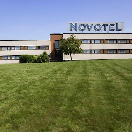 Hotel Novotel Reims 4*
