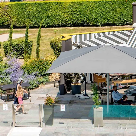 فندق Novotel Reims 4*