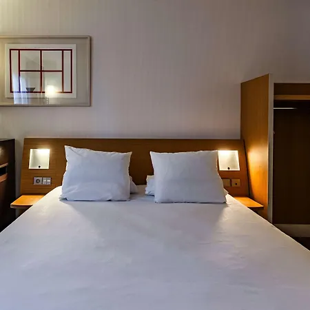 Novotel Reims Hotell Tinqueux
